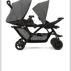 Double pram