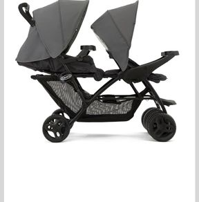 Double pram