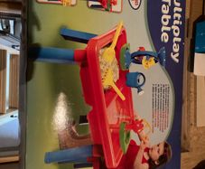 Multiplay table