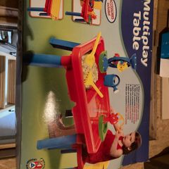 Multiplay table