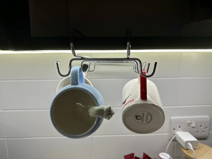 shelf hanger rack