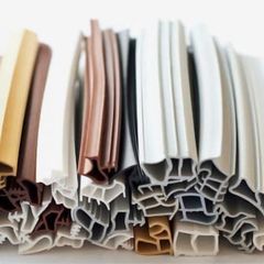 Replacement seal for wooden, pvc doors and windows
