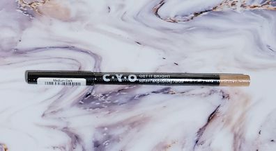 C.Y.O Get It Bright All-in-1 Brightening Pencil Medium Dark - New - Sealed