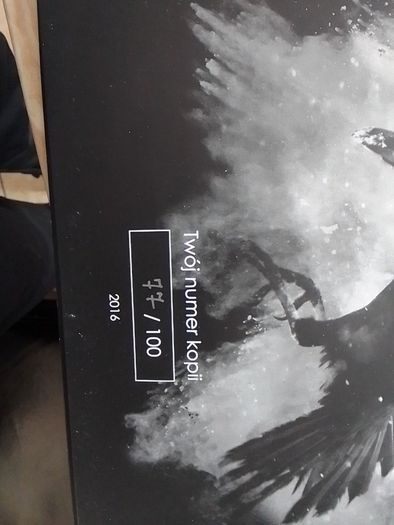 Cudowny Czwartek 2LP - Popiol  (Signed)