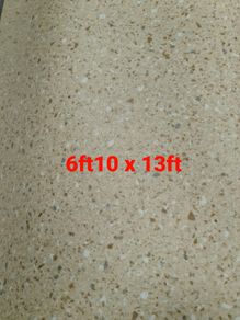 lino 6ft10 x 13ft