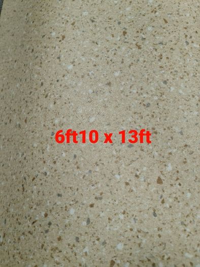 lino 6ft10 x 13ft