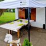 3x3m Waterproof Commercial Grade Instant Event Canopy  Garden Shelter Outdoor Camping  POPup Gazebo Image 3