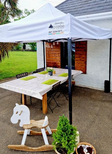 3x3m Waterproof Commercial Grade Instant Event Canopy  Garden Shelter Outdoor Camping  POPup Gazebo