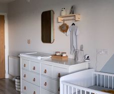 Hemnes from IKEA - Chest of Drawers