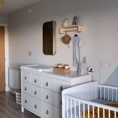 Hemnes from IKEA - Chest of Drawers