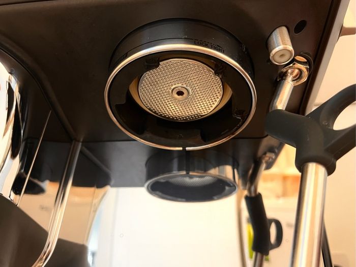 Sage Barista Express Impress