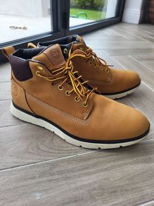 Timberland Boots like NEW