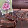 Vintage Achill Studio Pottery Corn Cob Dishes Image 2