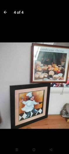 Picture ideal for home or cafes.