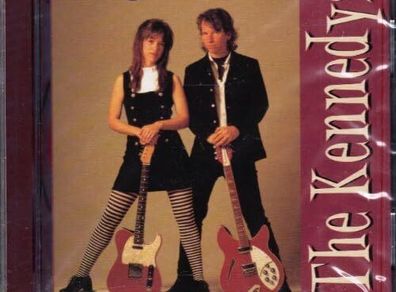 The Kennedys. Life is Large. CD. Free Postage!