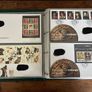 Collection of  77 UK First Day Cover stamps 2010 to 2013 in album Image 5