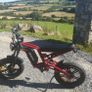 Hideos b6 ebike 1200 watt Image 2