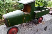 very early triang truck