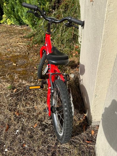 Ridgeback 14 inch kids bike