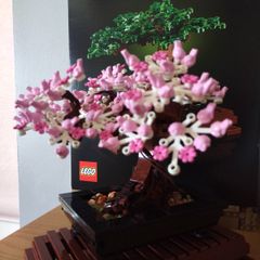 LEGO Botanical Collection 10281 Bonsai Tree