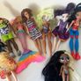 barbie dolls set Image 3