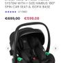 Ickle Bubba Stomp Luxe Travel System Image 7
