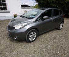 Nissan Note 2015 NCT 6/27