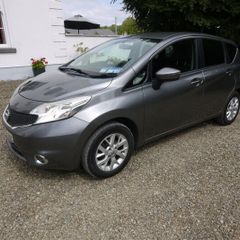 Nissan Note 2015 NCT 6/27
