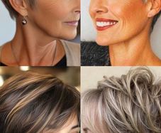 Short Hair Cut Model Needed For Qualified Stylist Upskilling
