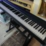 Yamaha P35 Digital Piano + Stand and Pedal Image 2