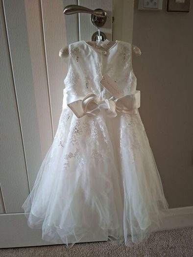 John rocha flower girl dresses x 4
