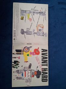 Add n to (x). Avant hard .cd