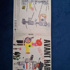 Add n to (x). Avant hard .cd