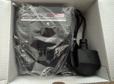 Einhell Power Charger 3A - Power X-Charger (New)