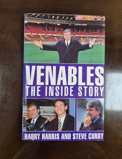 Five sports books, There's only one red army, Great GAA rivalries, Alex Ferguson, Venables the inside story, Boss Cat