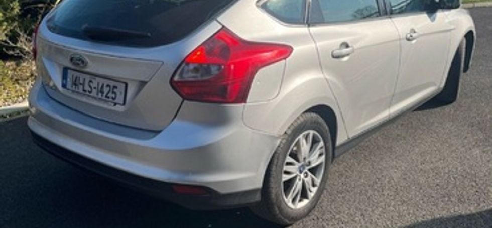 2014 Ford Focus