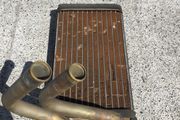 Honda Civic EG interior dash radiator