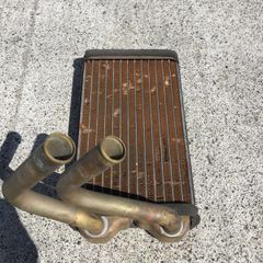 Honda Civic EG interior dash radiator