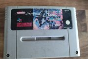 jungle strike SNES