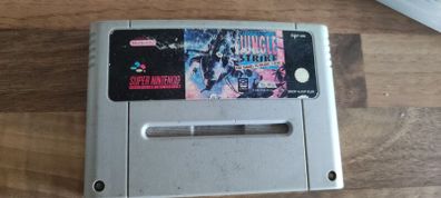 jungle strike SNES