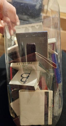 Mixed Lot of Collectable Matches