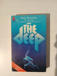 The Deep by Peter Benchley