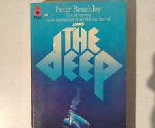 The Deep by Peter Benchley