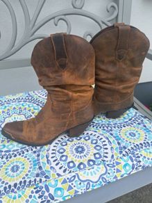 Cowboy boots