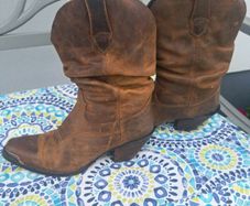 Cowboy boots