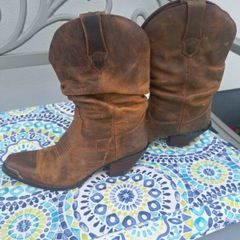 Cowboy boots