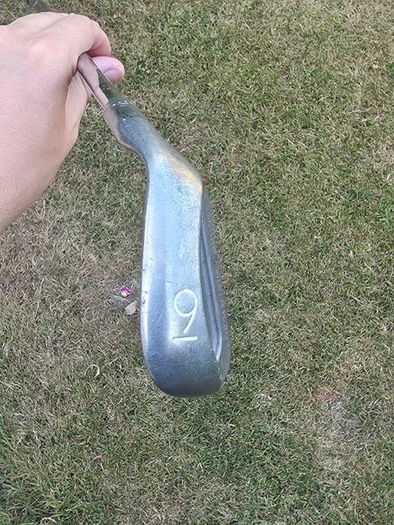 Ping Eye2 9 iron golf club