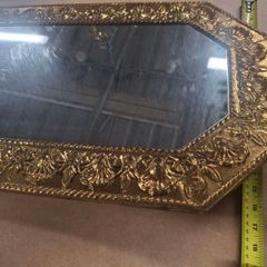 antique mirror