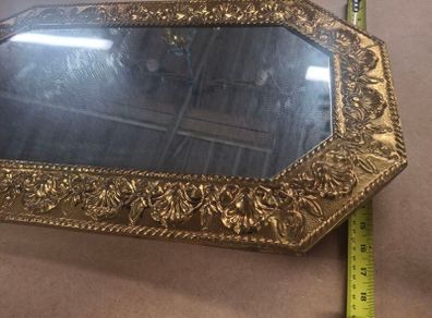 antique mirror