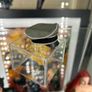 1/6 scale DID WWII German Panzer Commander Jager Cap Image 3